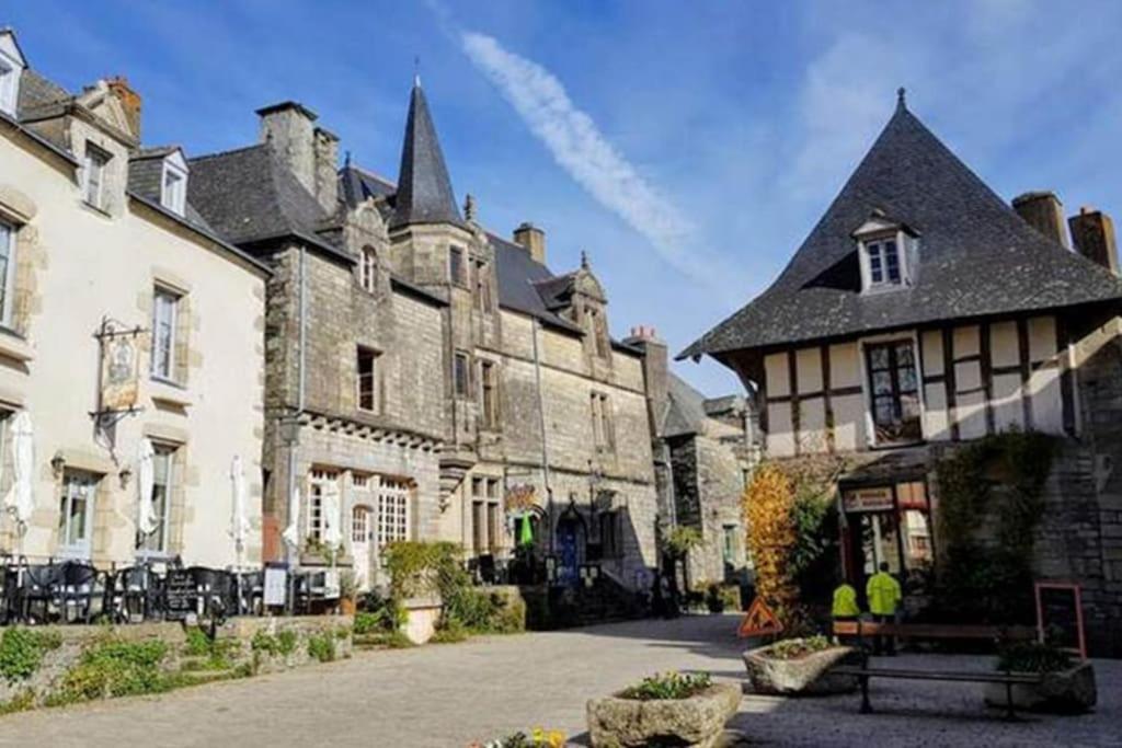T2 Centre-Ville, Calme, 1 Chambre, 1 A 5 Pers, Climatisation, Parking Libre Et Gratuit Apartment *