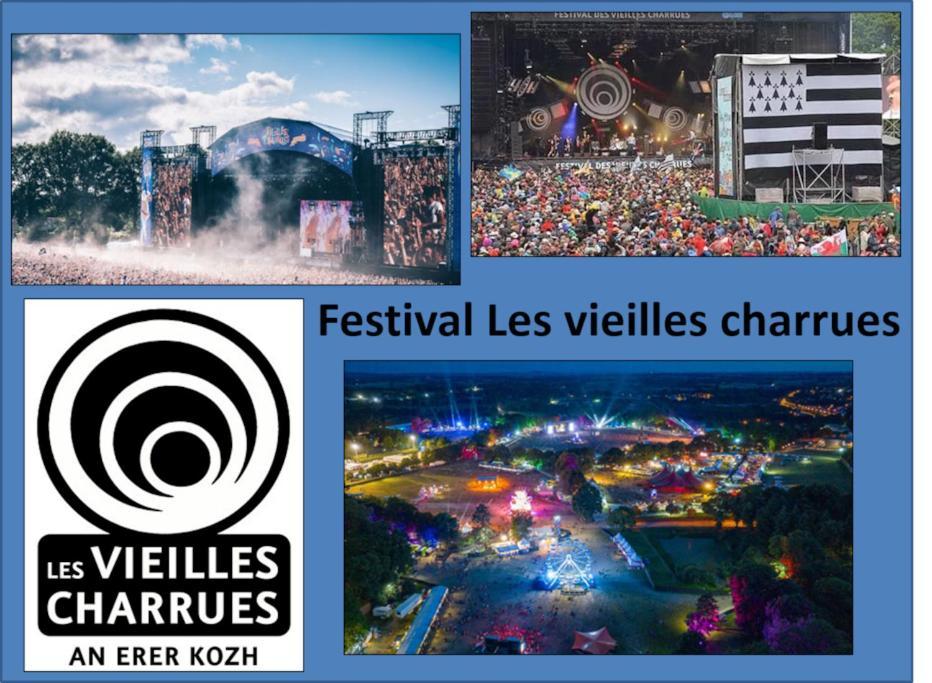 T2 Centre-Ville, Calme, 1 Chambre, 1 A 5 Pers, Climatisation, Parking Libre Et Gratuit Lorient